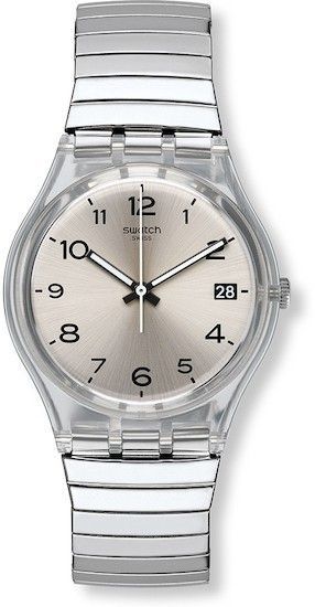 Ssilverall L GM416A - Photo n°1