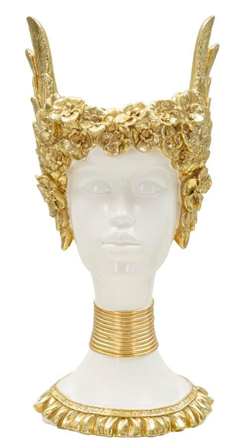 Statue athéna cm 15x14,5x32 - Photo n°1