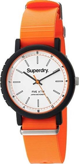 Superdry Campus Nato SYG197O - Photo n°1