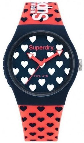Superdry Love SYL168PU - Photo n°1