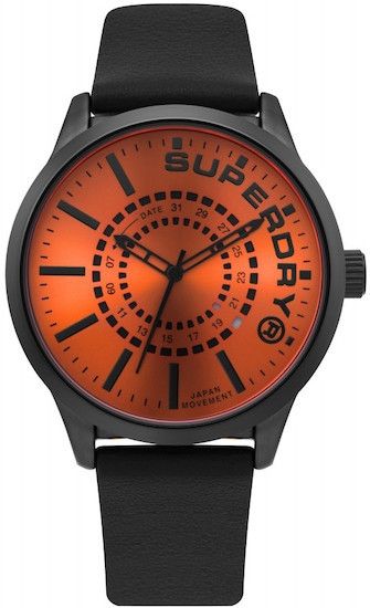 Superdry Syg233bb - Photo n°1