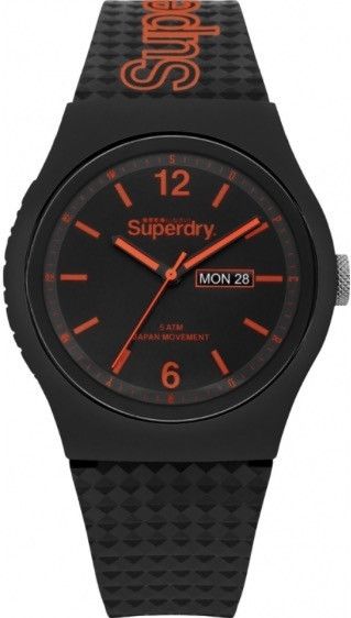 Superdry Urban Xl SYG179OB - Photo n°1