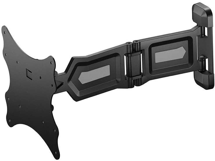 Support TV mural avec bras pivotant et inclinable triple orientation Surefix 525 - Photo n°1