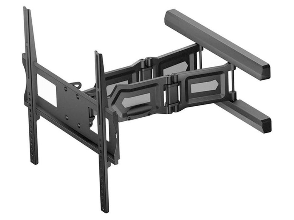 Support TV mural inclinable et orientable Surefix 535 - Photo n°1