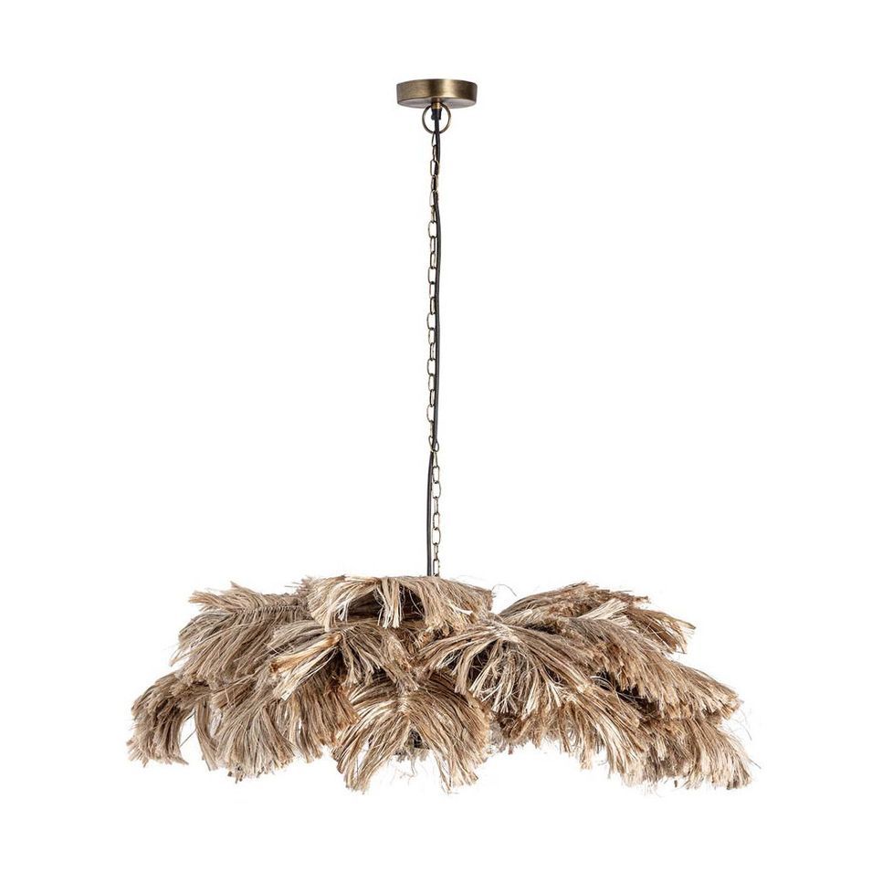 Suspension en rotin TOUBA – L’authenticité ethnique au sommet de votre intérieur - Photo n°1