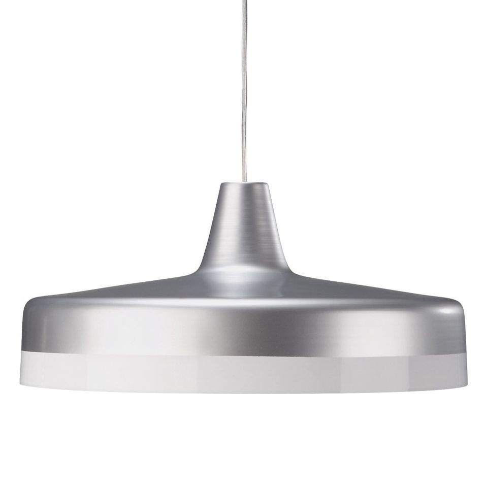 Suspension Solus Argent - Photo n°1