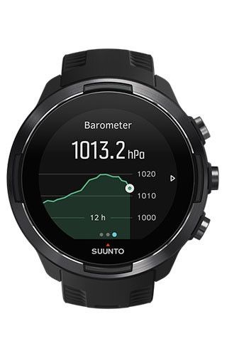 Suunto Baro Black SS050019000 - Photo n°1