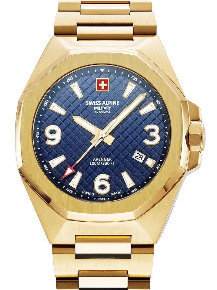 Swiss Alpine Military 7005-1115 - Photo n°1