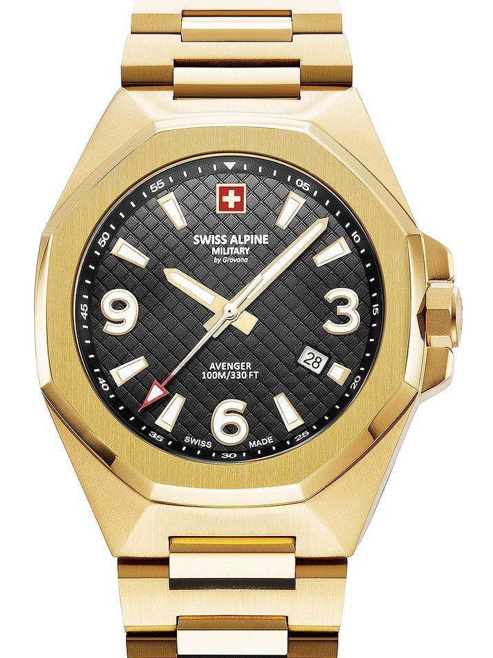 Swiss Alpine Military 7005-1117 - Photo n°1