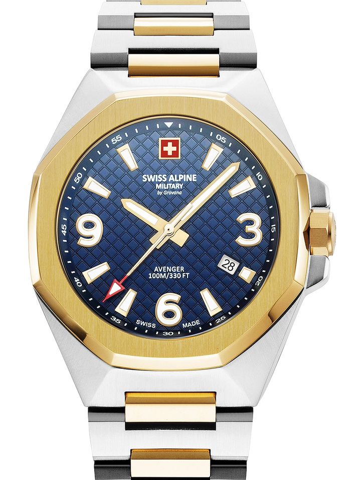 Swiss Alpine Military 7005-1145 - Photo n°1