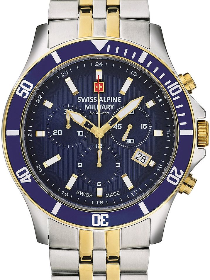 Swiss Alpine Military 7022-9145 - Photo n°1