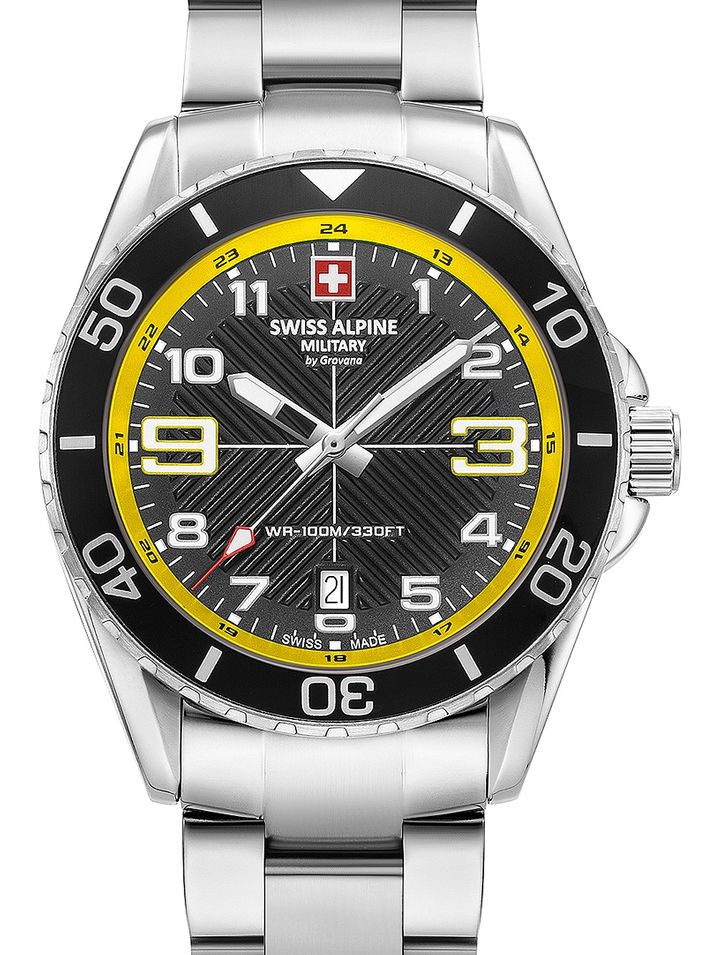 Swiss Alpine Military 7029-1138 - Photo n°1