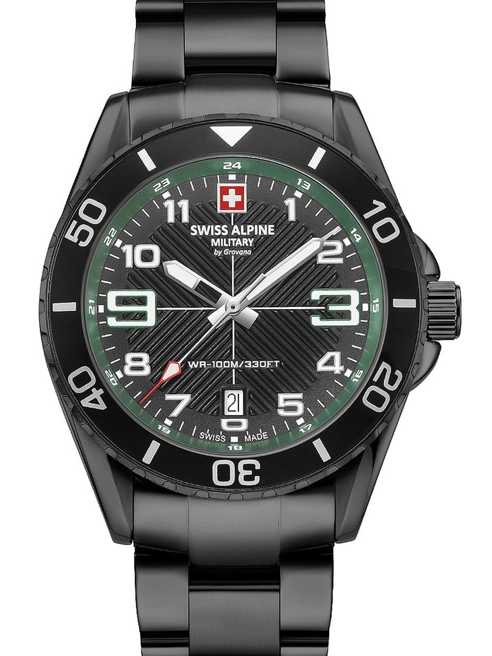 Swiss Alpine Military 7029-1174 - Photo n°1