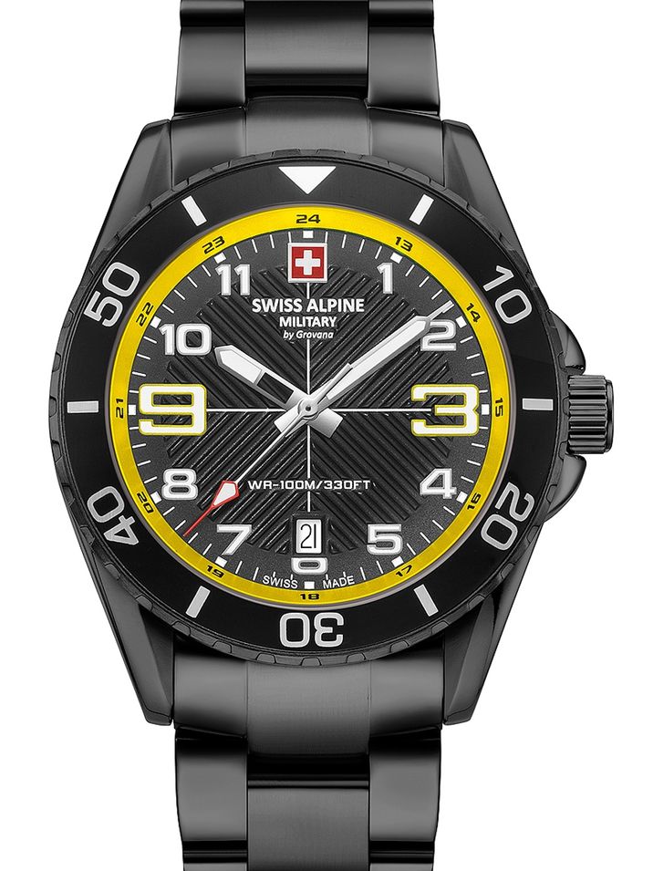Swiss Alpine Military 7029-1178 - Photo n°1