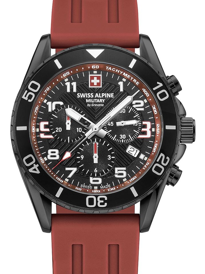 Swiss Alpine Military 7029-9876 - Photo n°1