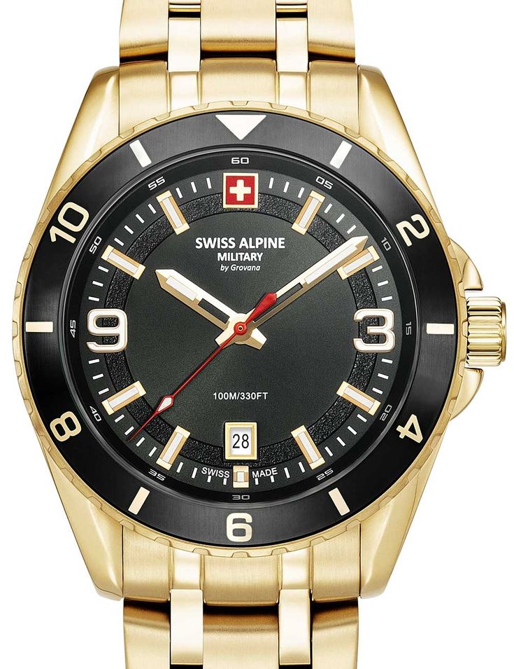 Swiss Alpine Military 7034-1117 - Photo n°1