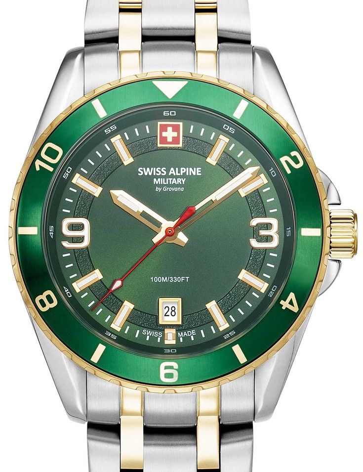 Swiss Alpine Military 7034-1144 - Photo n°1