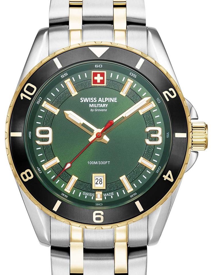 Swiss Alpine Military 7034-1148 - Photo n°1