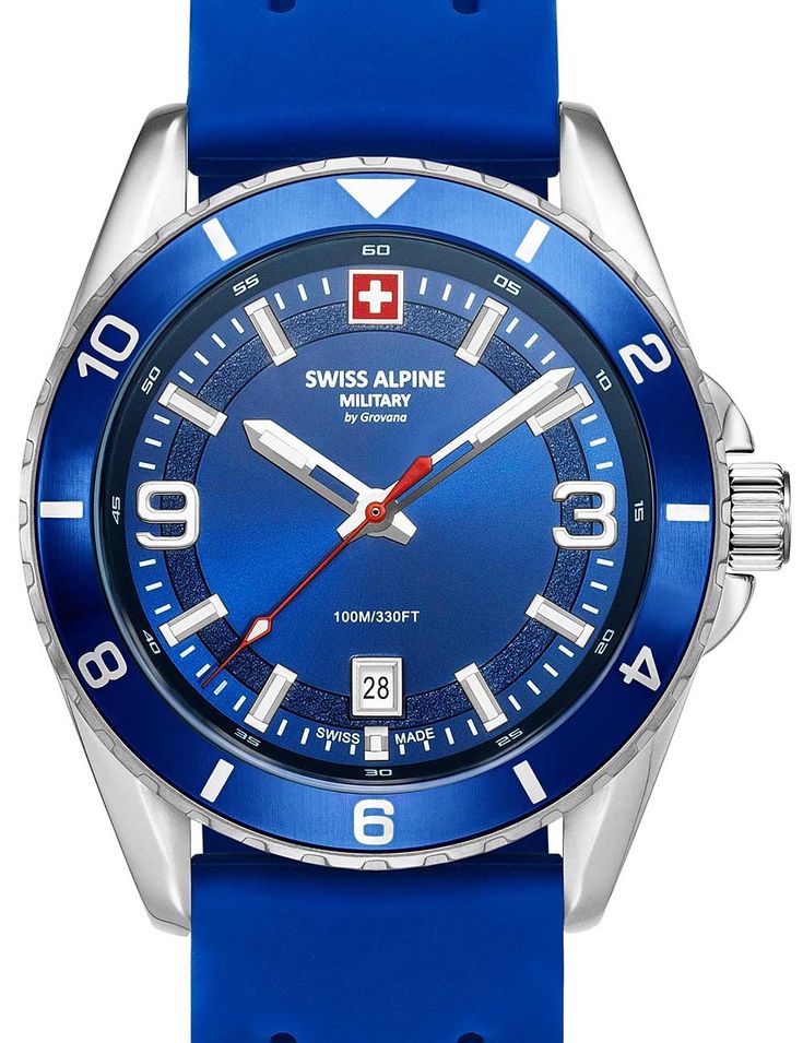Swiss Alpine Military 7034-1835 - Photo n°1