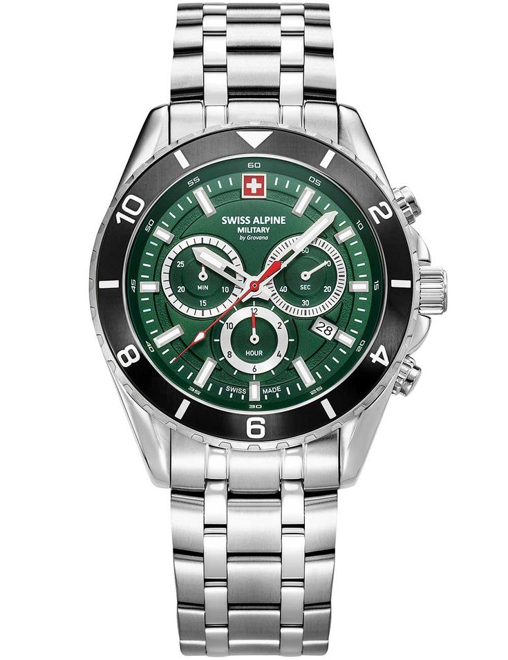 Swiss Alpine Military 7034-9138 - Photo n°1