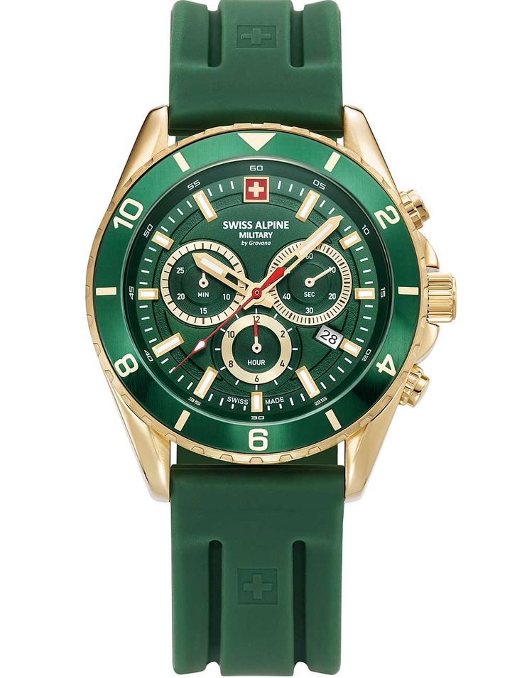 Swiss Alpine Military 7034-9814 - Photo n°1