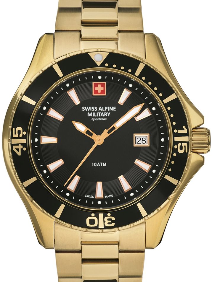 Swiss Alpine Military 7040-1117 - Photo n°1