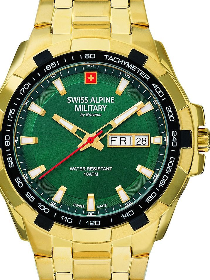Swiss Alpine Military 7043-1114 - Photo n°1