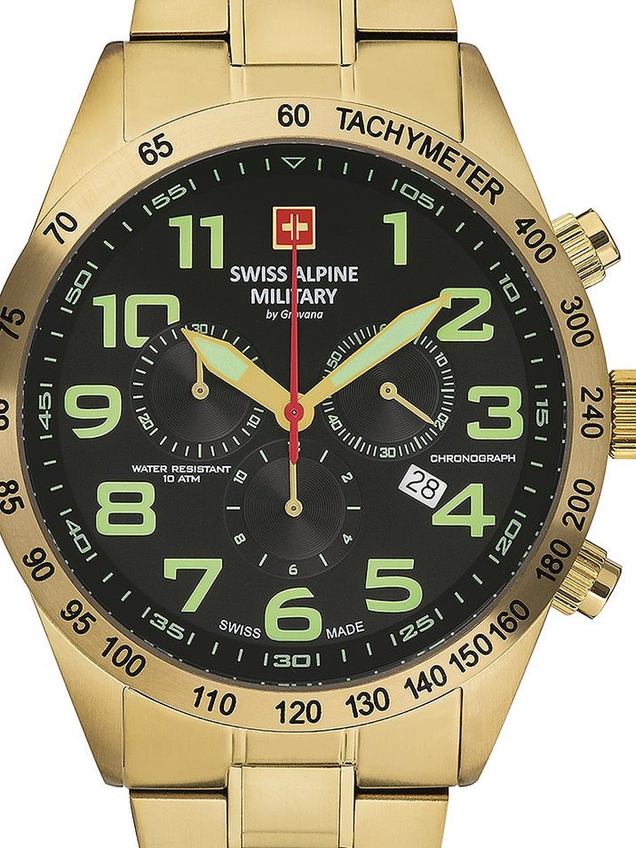 Swiss Alpine Military 7047-9114 - Photo n°1