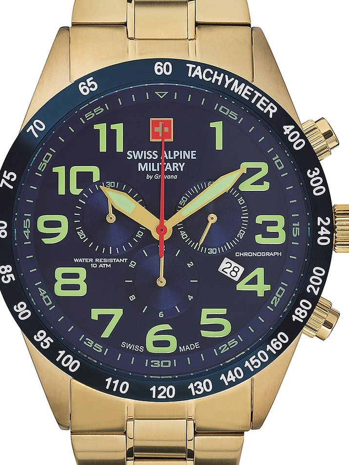 Swiss Alpine Military 7047-9115 - Photo n°1