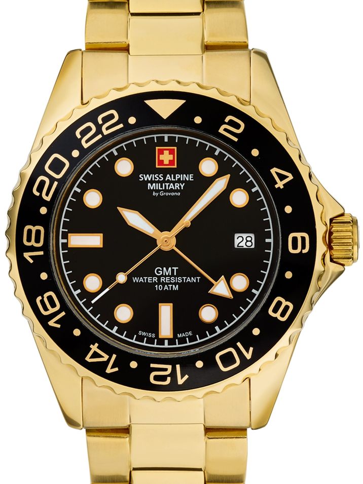 Swiss Alpine Military 7052-1117 - Photo n°1