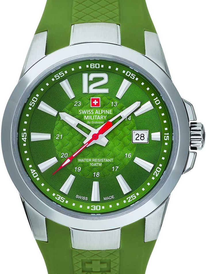 Swiss Alpine Military 7058-1838 - Photo n°1