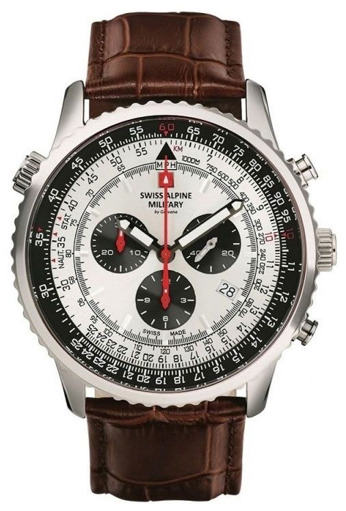 Swiss Alpine Military 7078-9532sam - Photo n°1