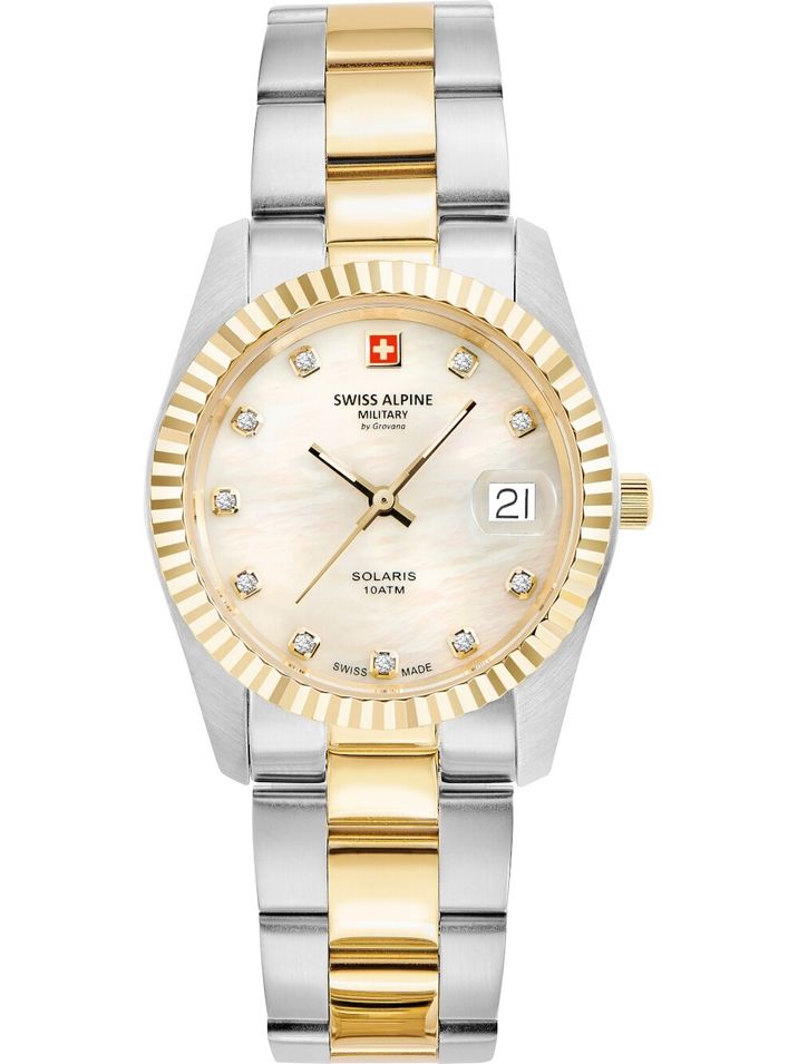 Swiss Alpine Military 7716-1143 - Photo n°1