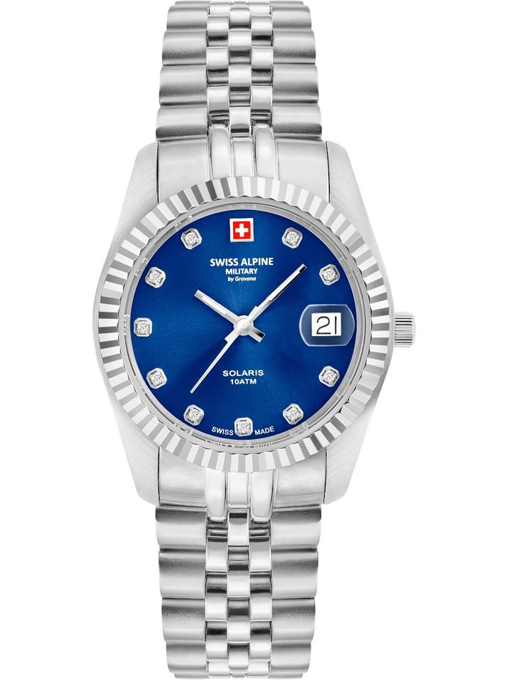 Swiss Alpine Military 7716-1235 - Photo n°1