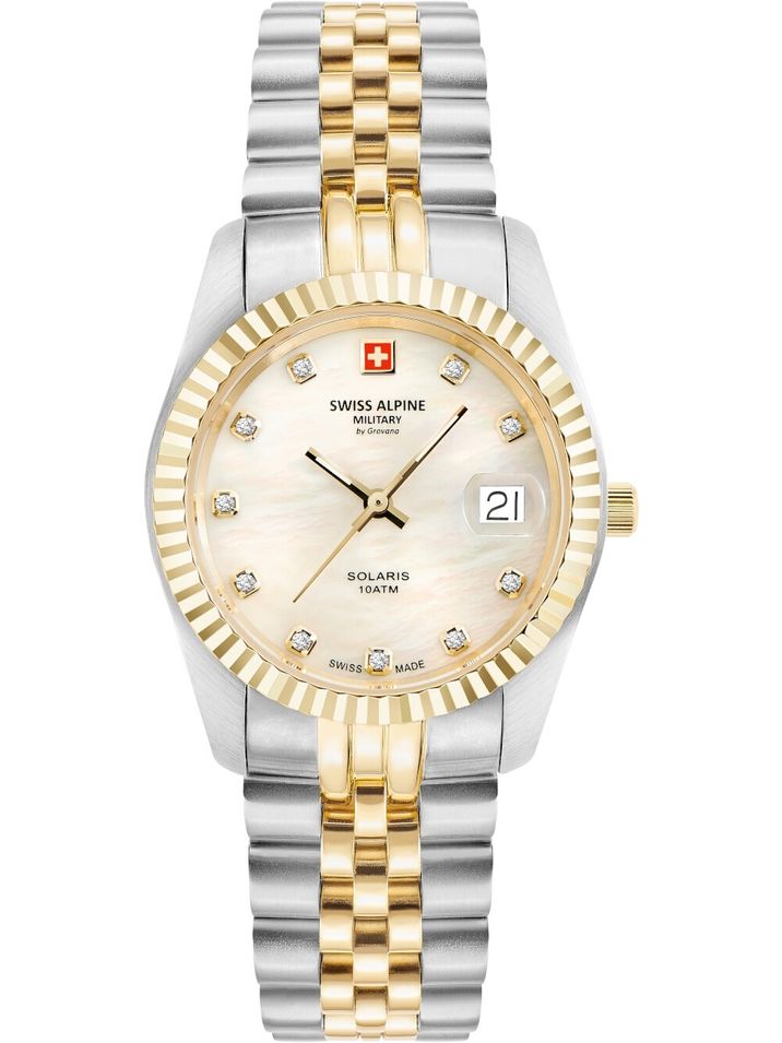 Swiss Alpine Military 7716-1243 - Photo n°1