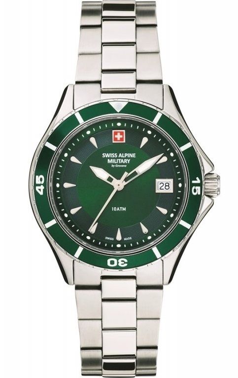 Swiss Alpine Military 7740-1134sam - Photo n°1