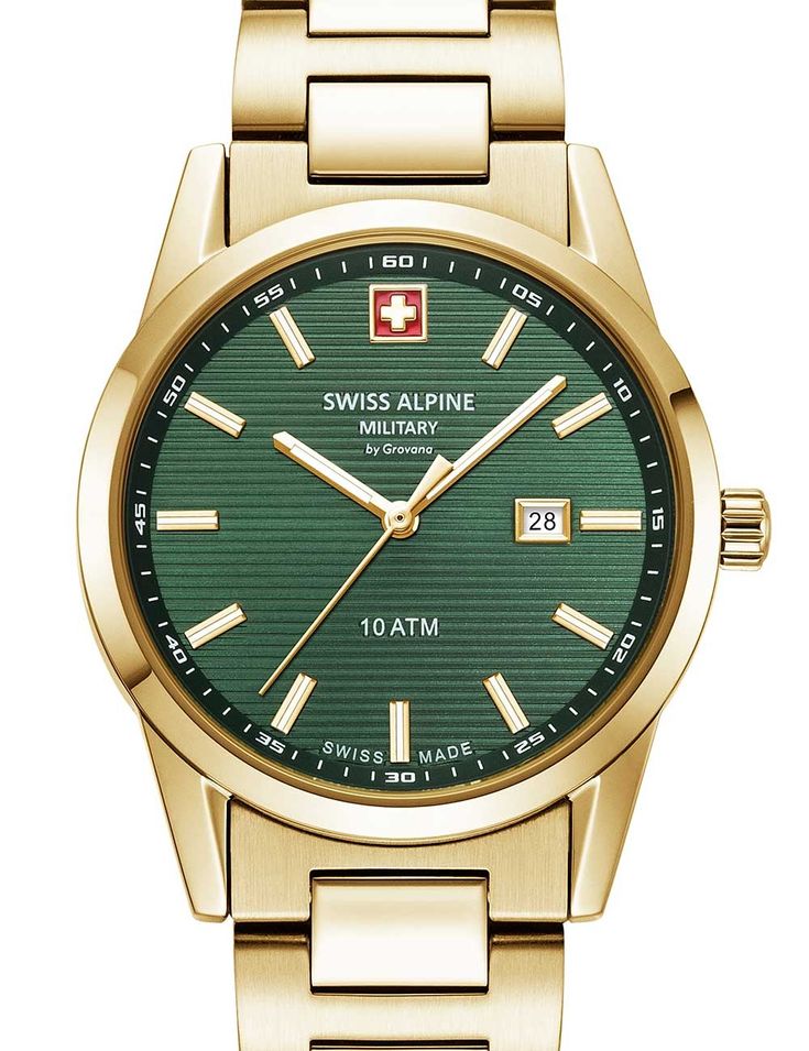 Swiss Alpine Military 7767-1114 - Photo n°1