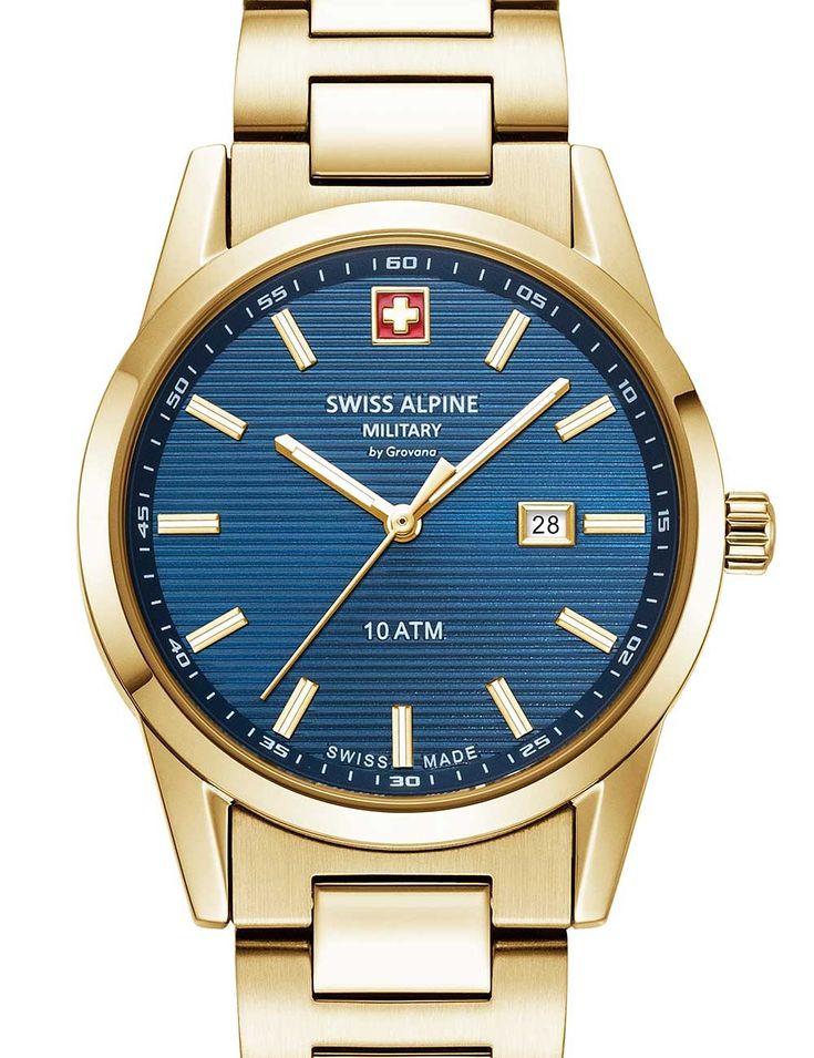 Swiss Alpine Military 7767-1115 - Photo n°1