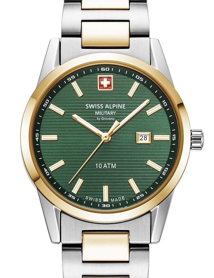 Swiss Alpine Military 7767-1144 - Photo n°1