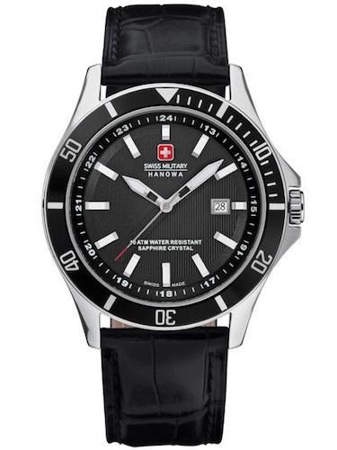 Swiss Military 06-4161.2.04.007 - Photo n°1