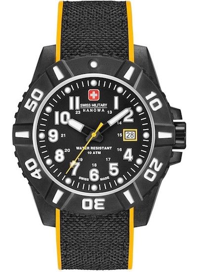 Swiss Military 06-4309.17.007.79 - Photo n°1