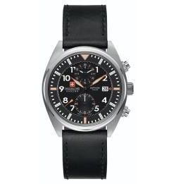 Swiss Military Airborne Chrono Swiss Made 06-4227.04.007 - Photo n°1