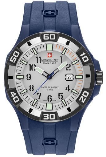 Swiss Military Bermuda 06-4292.23.009.03 - Photo n°1