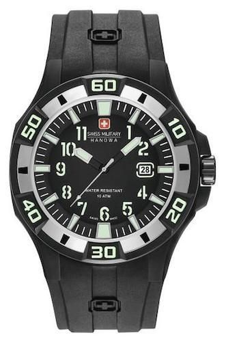 Swiss Military Bermuda 06-4292.27.007.07 - Photo n°1