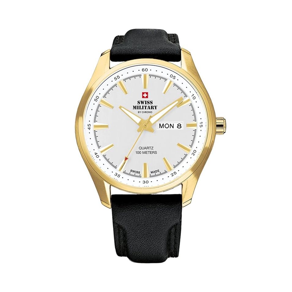 Swiss Military By Chrono Sm34027.08 SM34027-08 - Photo n°1