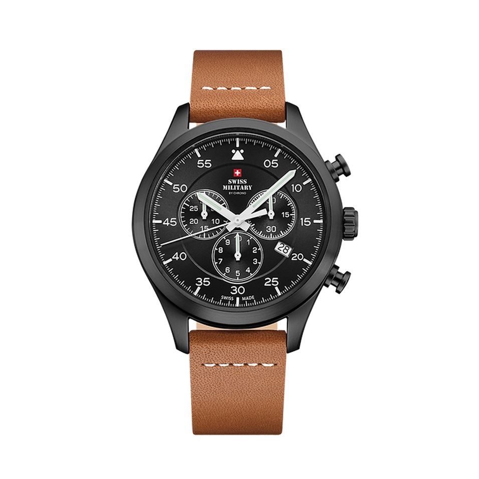 Swiss Military By Chrono Sm34076.08 SM34076-08 - Photo n°1