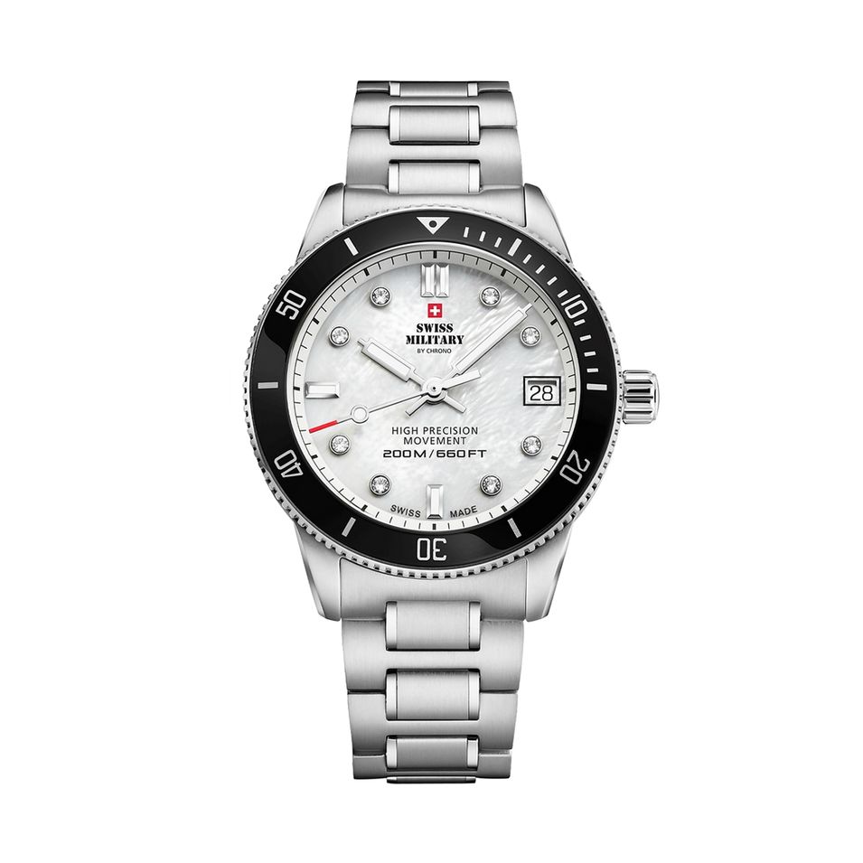 Swiss Military By Chrono Sm34089.03 SM34089-03 - Photo n°1