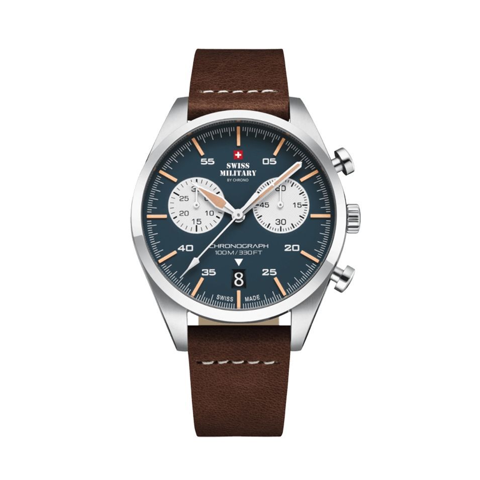 Swiss Military By Chrono Sm34090.04 SM34090-04 - Photo n°1