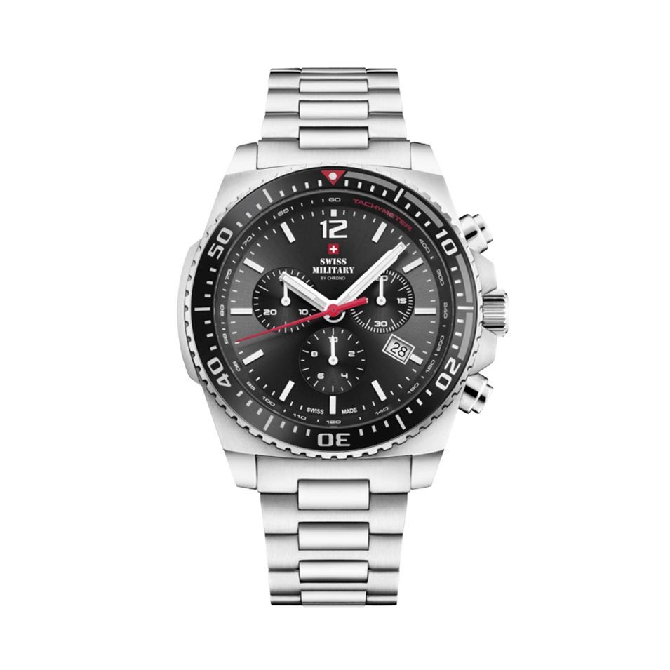 Swiss Military By Chrono Sm34093.01 SM34093-01 - Photo n°1