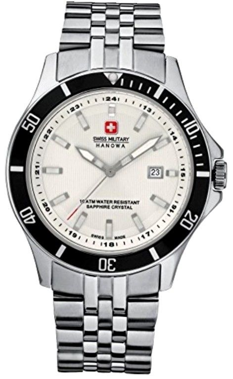 Swiss Military Flagship 06-5161.7.04.001.07 - Photo n°1